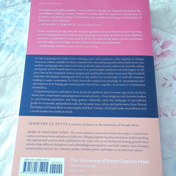 From Goodwill to Grunge Book - Picture 4 of 6